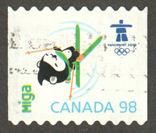 Canada Scott 2311 Used - Click Image to Close